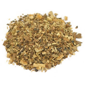Mad Hatter Tea Organic, Caffeine-Free, 1 lb, StarWest Botanicals