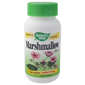 Marshmallow Root 100 caps from Nature's Way