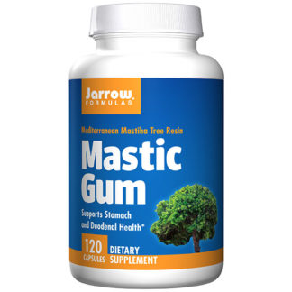 Mastic Gum, Natural Mediterranean Tree Resin, 120 Vegetarian Capsules, Jarrow Formulas (Out of Stock)