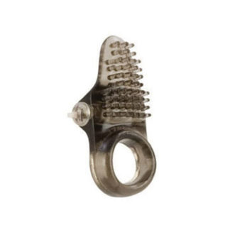 Micro-Max Vibro Teaser, Vibrating Love Ring, California Exotic Novelties