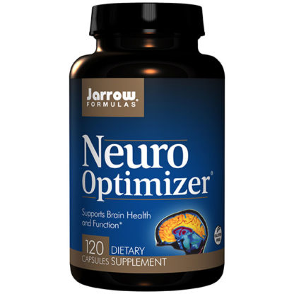 Neuro Optimizer ( Brain Formula ) 120 caps, Jarrow Formulas