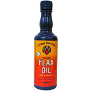 Omega Nutrition Flax Seed Oil Liquid, 8 oz, Jarrow Formulas