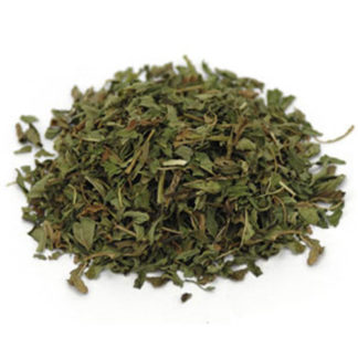 Organic Peppermint Leaf Cut/Sifted 1 lb, StarWest Botanicals