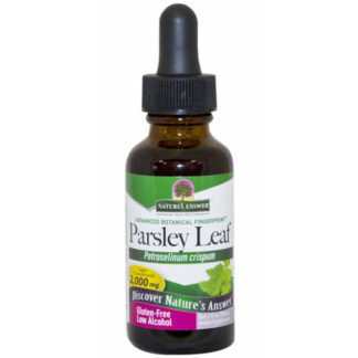 Parsley Leaf Extract Liquid 1 oz from Nature's Answer