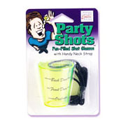 Party Shots (Back, Front, Oral), California Exotic Novelties