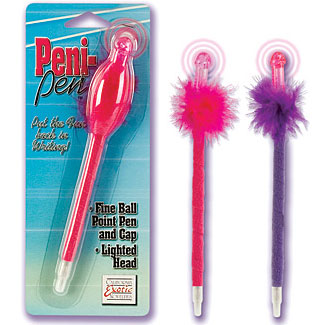 Peni-Pen Purple, California Exotic Novelties