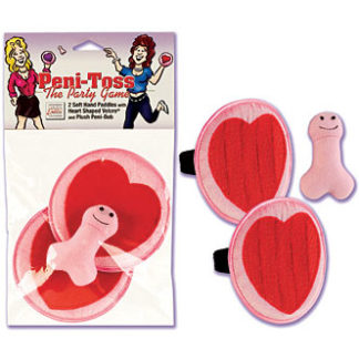 Peni-Toss The Party Game, California Exotic Novelties