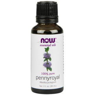 Pennyroyal Oil, 1 oz, NOW Foods