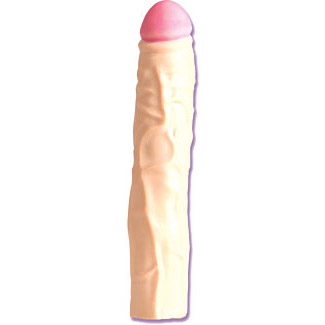 Perfect 10 Dong - Ivory Duo, California Exotic Novelties