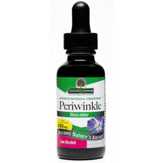 Periwinkle Herb Extract Liquid 1 oz from Nature's Answer