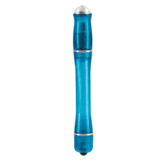 Waterproof Pixies Bliss Vibe - Blue, Petite Massager Vibrator, California Exotic Novelties