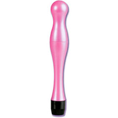 Playful Curve Massager Probe 6.5 Inch, California Exotic Novelties