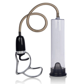 Precision Pump Intermediate 1, Heavy-Duty Penis Pump, California Exotic Novelties