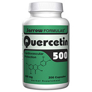 Quercetin 500 mg 200 caps, Jarrow Formulas