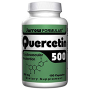 Quercetin 500 mg 100 caps, Jarrow Formulas