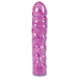 Reflective Gel Jr. Dong 7.5 Inch, California Exotic Novelties