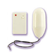 Remote Control Egg Vibrating White, California Exotic Novelties
