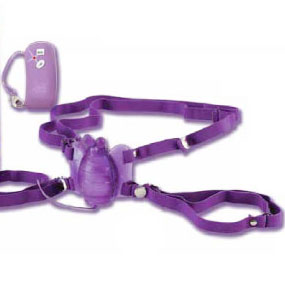 Remote Control Waterproof Venus Butterfly, California Exotic Novelties