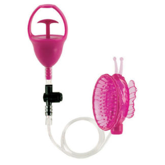 Resonating Butterfly, Feminine Intimate Pump, California Exotic Novelties