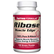 Ribose Powder ( D-Ribose ) 200 gm, Jarrow Formulas