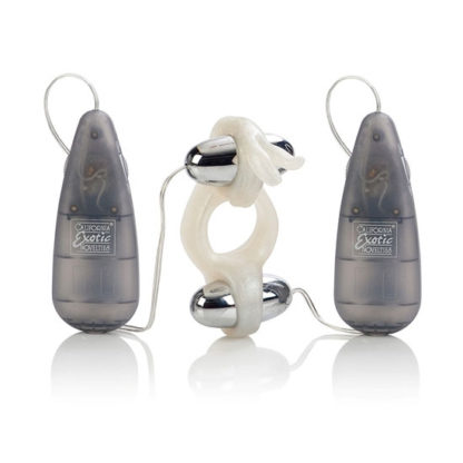 Rockin' Rabbit, Couples Stimulator Vibrator, California Exotic Novelties