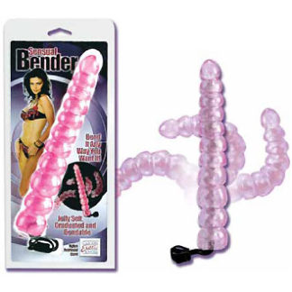 Sensual Bender Probe - Purple, California Exotic Novelties