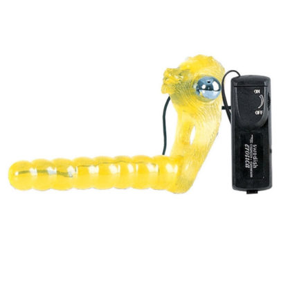 Sexual Safari Anal Probe, Flexible Vibrator, California Exotic Novelties