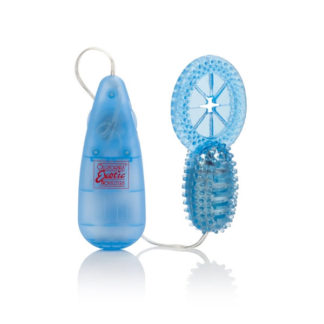Shane's World His Vibrating Stimulator, Cock Ring Vibrator, California Exotic Novelties