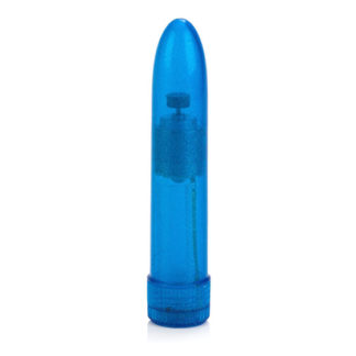 Shane's World - Sparkle Vibes - Blue, California Exotic Novelties