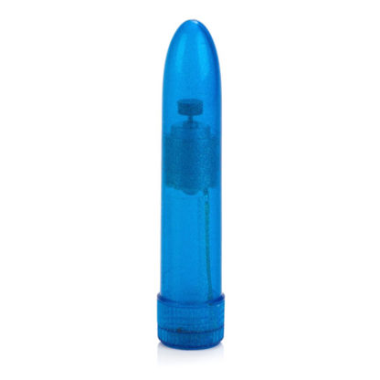 Shane's World - Sparkle Vibes - Blue, California Exotic Novelties