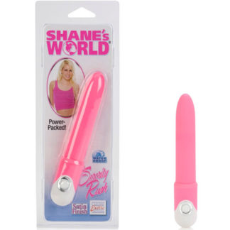 Shane's World Sorority Rush Vibe, Pink, California Exotic Novelties