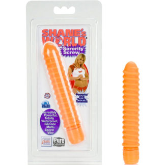 Shane's World Sorority Screw Vibe, Orange, California Exotic Novelties