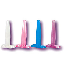 Silicone Tee Probe - Pink, California Exotic Novelties