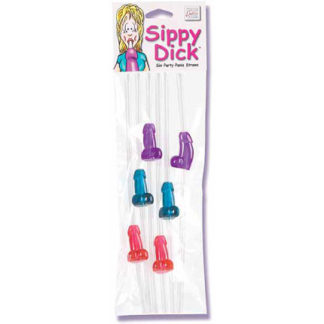 Sippy Dick, California Exotic Novelties