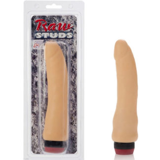 Raw Studs Stud Vibe 8 Inch, California Exotic Novelties