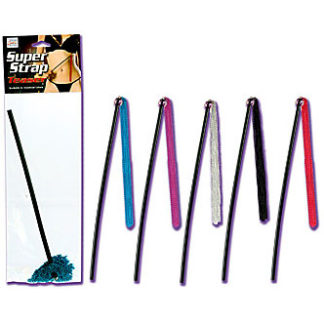 Super Strap Teaser, California Exotic Novelties