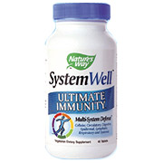 SystemWell Ultimate Immunity, 45 Tablets, Nature's Way