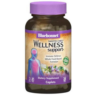 Targeted Choice Wellness Support, 30 Caplets, Bluebonnet Nutrition