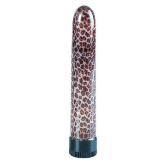 Temptress Collection Leopard Vibrator, California Exotic Novelties