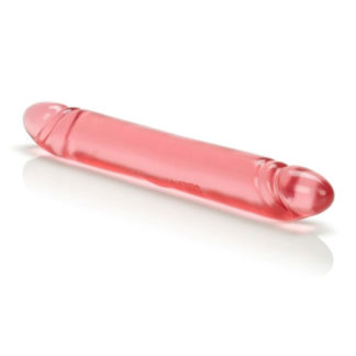 Translucence 12 Inch Smooth Double Dong, California Exotic Novelties