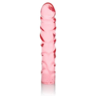 Translucence 7.5 Inch Jr. Dong, California Exotic Novelties