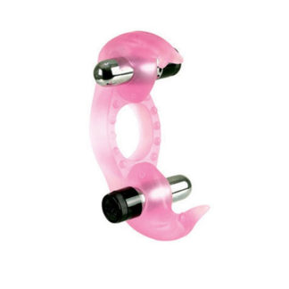 Triple Orgasm Erection Enhancer, Love Ring Vibrator, California Exotic Novelties