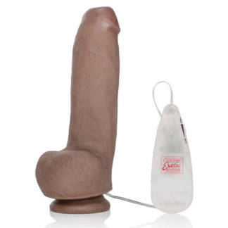 Tyler Knight's Futurotic Cock Vibe, California Exotic Novelties