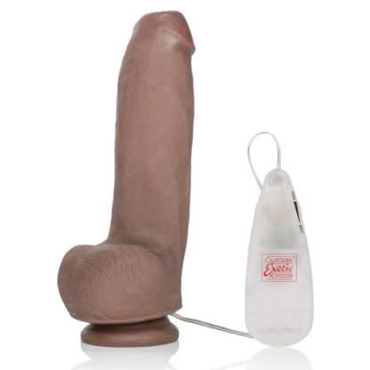 Tyler Knight's Futurotic Cock Vibe, California Exotic Novelties