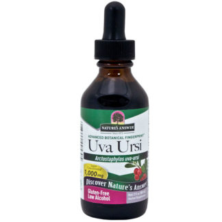 Uva Ursi Extract Liquid 2 oz from Nature's Answer