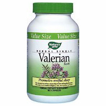 Valerian Root 530mg 180 caps from Nature's Way