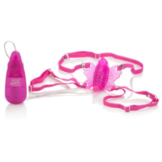 Venus Butterfly Original Vibrator, Strap-on Stimulator, California Exotic Novelties