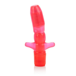 Vibrating Anal-T Vibrator 3.25 Inch, California Exotic Novelties