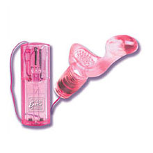 Vibrating Personal Pleasurizer, California Exotic Novelties