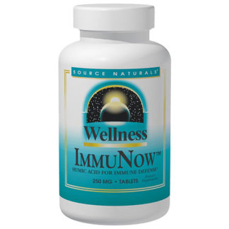 Wellness ImmuNow 250 mg, 30 Tablets, Source Naturals